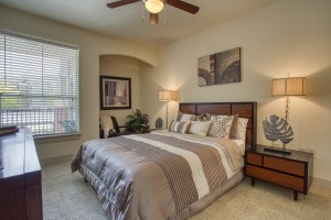Two Bedroom Apartments for rent in San Antonio, TX - Model Bedroom (5) 
